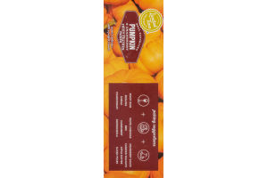 Ahold Fruit Cracker Crisps Pumpkin & Cranberry