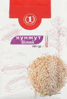 Кунжут белый ТМ "1" м/у 100г