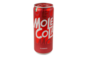 Напій безалкогольний Classic газований 0,33л ж/б MoleCola