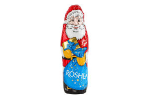 Фигура из молочного шоколада Святой Николай Roshen м/у 25г