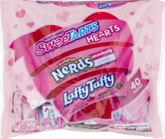 Nestle Valentine's Assortment Bag - 40 PCS