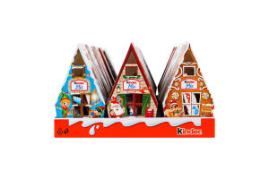 Набір цукерок Mix Kinder к/у 76г