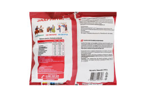 Сухарики Буженина и французская горчица Багет ХрумTeam м/у 90г