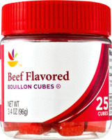 Ahold Beef Flavored Bouillon Cubes