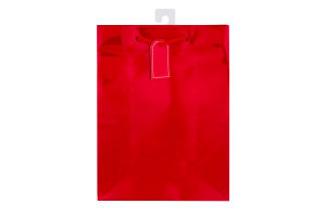 Smart Living Gift Bag Red