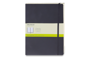 Записник Moleskine Classic м'який великий чорний