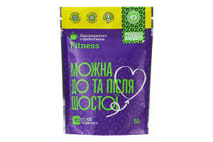 Підсолоджувач з пребіотиком Fitness Prebiosweet д/п 150г