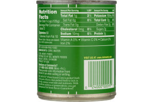 Del Monte Fresh Cut Golden Sweet Whole Kernel Corn No Salt Added