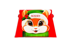 Набор подарочный Новогодняя сумочка Roshen к/у 328г