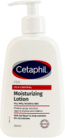 Лосьон увлажняющий против зуда для атопической, сухой и чувствительной кожи Cetaphil 236мл