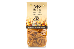 Вироби макаронні Morelli Стоццапреті з нуту