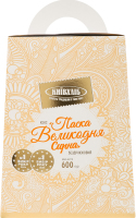 Кекс бездріжджовий Паска великодня сирна Київхліб к/у 600г
