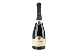 Вино ігристе 0.75л 10-13.5% біле напівсолодке Special Edition Французький бульвар пл