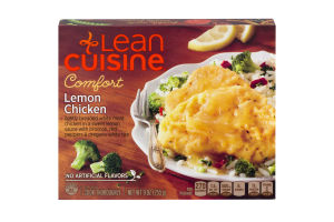 Lean Cuisine Comfort Lemon Chicken
