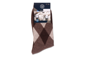 Шкарпетки чоловічі в асортименті 995157