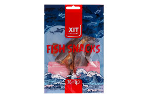 Путассу сушеная соленая Янтарная с перцем Хіт продукт м/у 36г