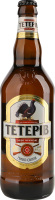 Пиво 500мл 7% світле фільтроване пастеризоване міцне Тетерів пл