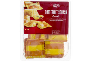 Simply Enjoy Butternut Squash Ravioli
