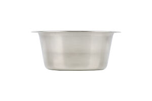 Миска для собак металева 0.45л d13см №24841 Trixie 1шт