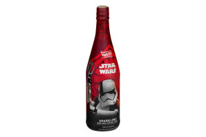 Welch's Star Wars The Last Jedi Sparkling Juice Grape