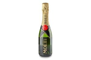 Шампанское 0.2л 12.5% белое брют Imperial Moet&Chandon бут