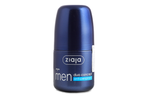 Антиперспірант Men Ziaja 60мл