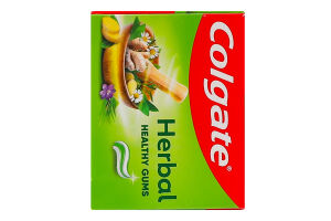 Паста зубная Целебные травы Colgate 230г