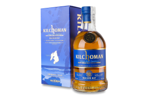 Виски 0.7л 46% Machir Bay Kilchoman к/у