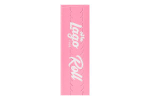 Трубочки Gastone Lagо вафельні з полуничим кремом