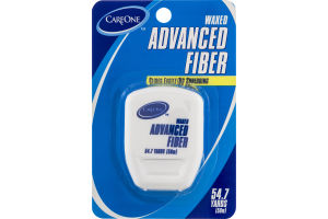 CareOne Waxed Advanced Fiber