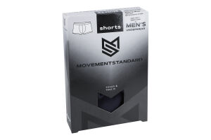 Труси чол Movement Standard 2127/1 dark navy XL