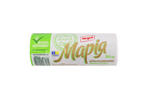 Печенье затяжное Мария цельнозерновая Yarych м/у 155г