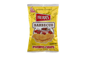 Herr's Barbecue Potato Chips