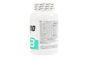 Добавка диетическая капсулы H2O Q10 BioTechUSA 60шт
