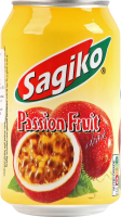 Напиток Маракуйя Sagiko ж/б 320мл