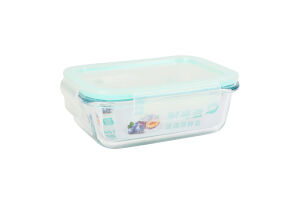 Контейнер для зберігання скло 370мл 952501