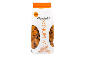 Мигдаль Wonderful Almonds Natural