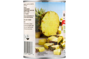 SE Grocers Pineapple In Heavy Syrup Crushed