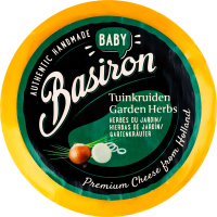 Сир Basiron Veldhuyzen Kaas Бебі трав часн50 коз/м