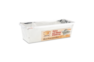 Форма д/випічки хліба 280*110*80мм Забава