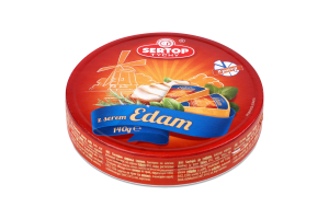 Сир плавл. SERTOP 140г Едам (Польща)