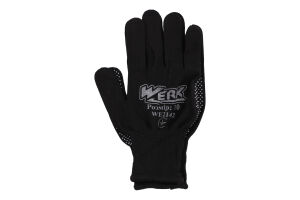 Рукавиці Werk трикотаж нейлон чорні WE2141 В*