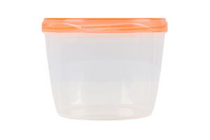 Контейнер универсальный 600мл 113х113х86мм Твист бокс Ал-Пластик 1шт