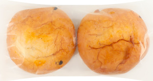 Булочка сдобная с сахаром Рома м/у 0.19кг