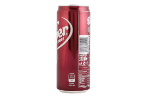 Напій безалкогольний Dr Pepper з/б 330мл