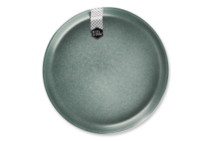 Тарілка Eat&Drink зелена 20см D-1