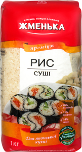 Рис Суші Жменька м/у 1кг