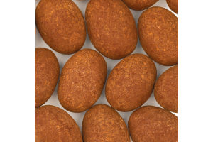 Мигдаль в молочному шоколаді покритий корицею