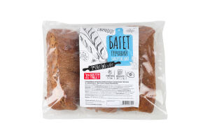 Багет гречаний заморожений Fozzy