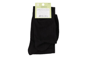 Гольфи підл Premier socks вишит бантик чорн р23-25